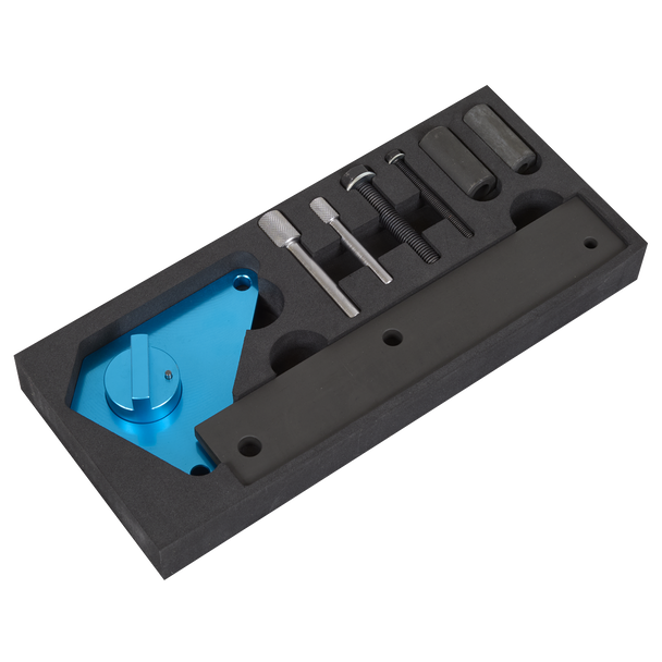Sealey VSE6700 ⏐ Timing Tool Kit for Fiat, Jeep 1.3 T-GDi - Chain Drive