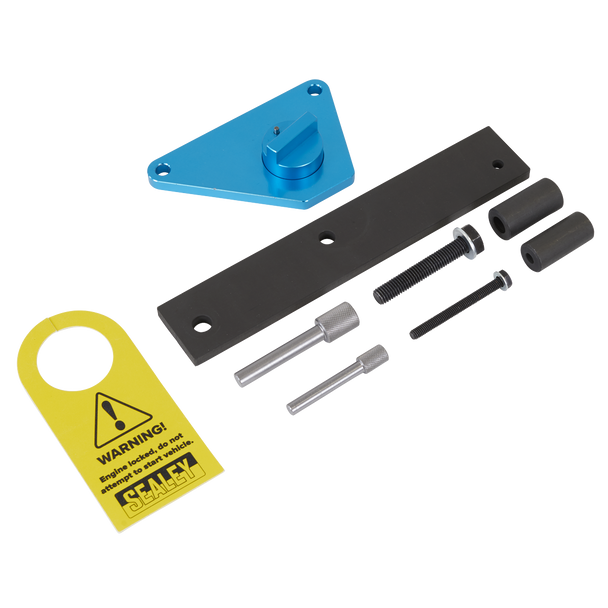 Sealey VSE6700 ⏐ Timing Tool Kit for Fiat, Jeep 1.3 T-GDi - Chain Drive