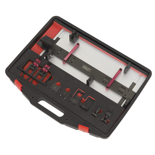 Sealey VSE7171 ⏐ Camshaft Installation Kit for VAG, Porsche - Belt & Chain Drive
