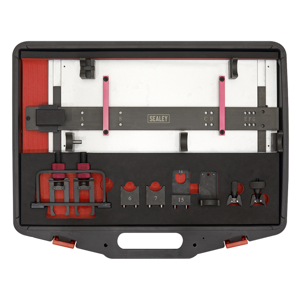 Sealey VSE7171 ⏐ Camshaft Installation Kit for VAG, Porsche - Belt & Chain Drive