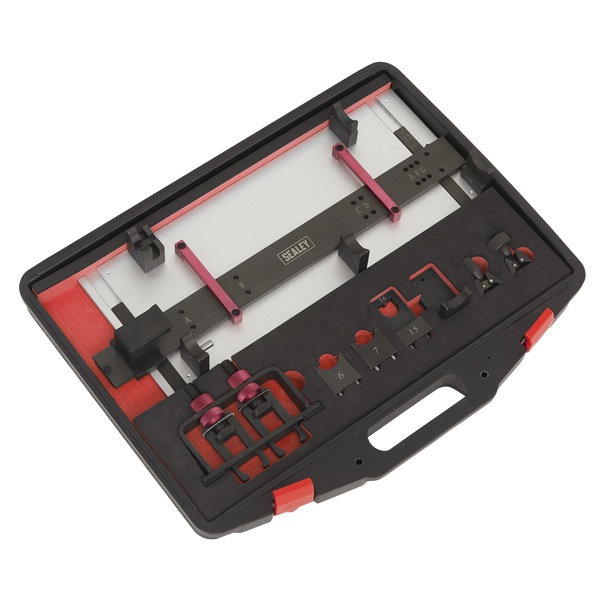 Sealey VSE7171 ⏐ Camshaft Installation Kit for VAG, Porsche - Belt & Chain Drive