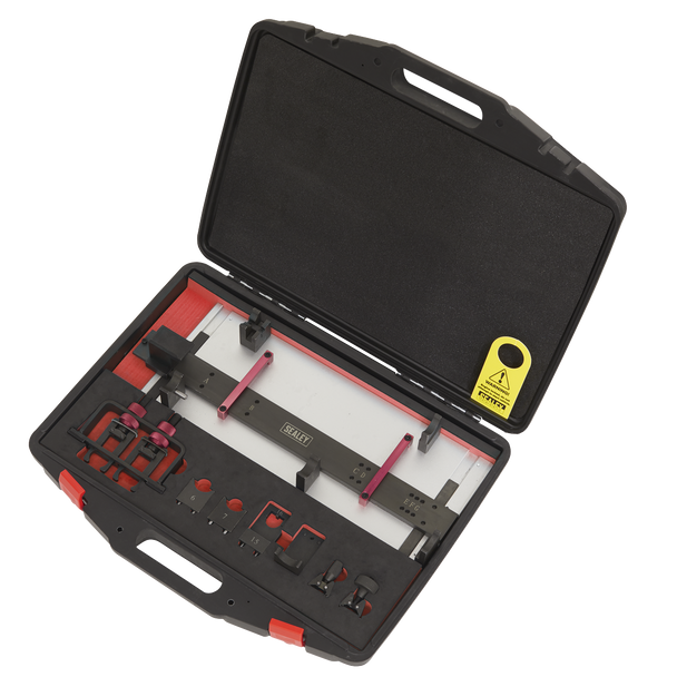 Sealey VSE7171 ⏐ Camshaft Installation Kit for VAG, Porsche - Belt & Chain Drive