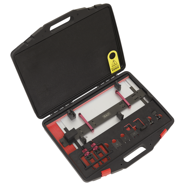 Sealey VSE7171 ⏐ Camshaft Installation Kit for VAG, Porsche - Belt & Chain Drive