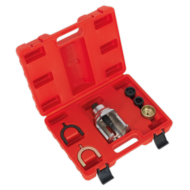 Sealey VSE725 ⏐ Front Axle Upper Ball Joint Extractor/Installer for VW T4