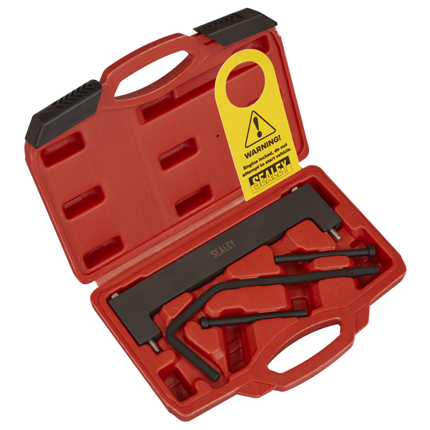 Sealey VSE7980 ⏐ MG 1.5 Timing Tool Kit - Chain Drive