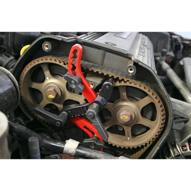 Sealey VSE888 ⏐ Universal Twin Camshaft Locking Tool