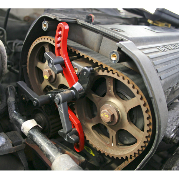 Sealey VSE888 ⏐ Universal Twin Camshaft Locking Tool