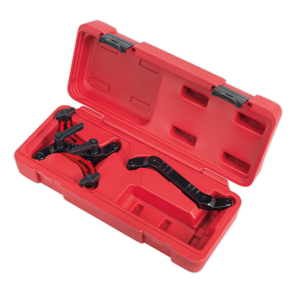 Sealey VSE888 ⏐ Universal Twin Camshaft Locking Tool