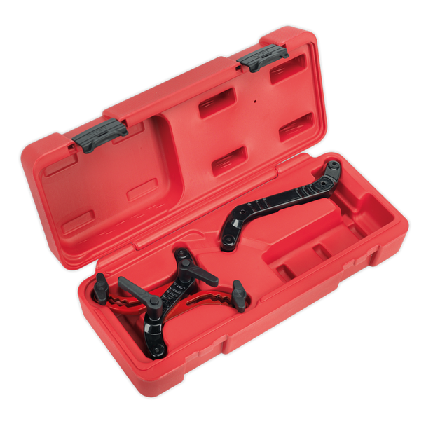 Sealey VSE888 ⏐ Universal Twin Camshaft Locking Tool