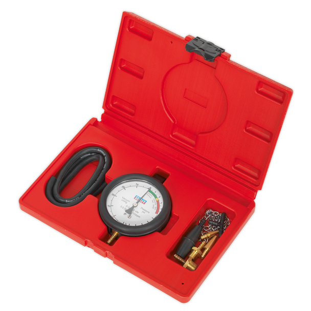 Sealey VSE953 ⏐ Catalytic Converter Back Pressure Test Kit