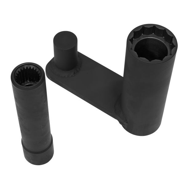 Sealey VSE9540 ⏐ Rear Differential Pinion Flange Tool for Land Rover Freelander II 3/4"Sq Drive