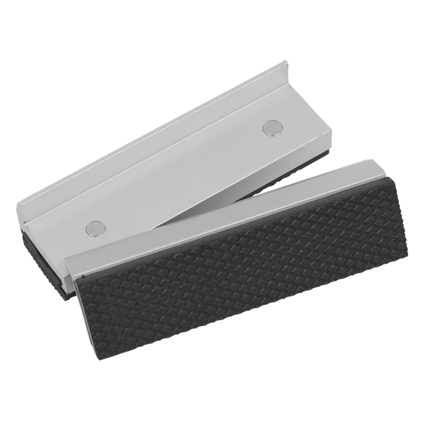 Sealey VSJ100 ⏐ Soft Jaws for Vices 100mm