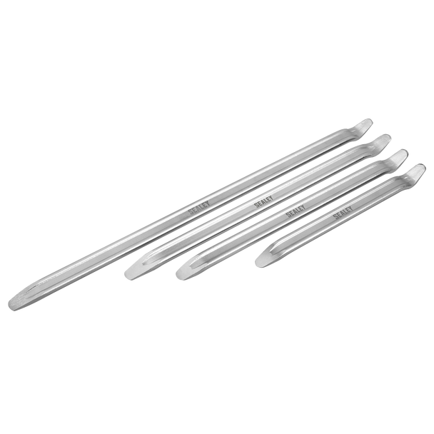 Sealey VSTL3456 ⏐ Tyre Lever Set 4pc