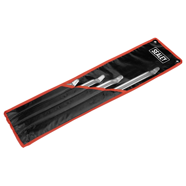 Sealey VSTL3456 ⏐ Tyre Lever Set 4pc