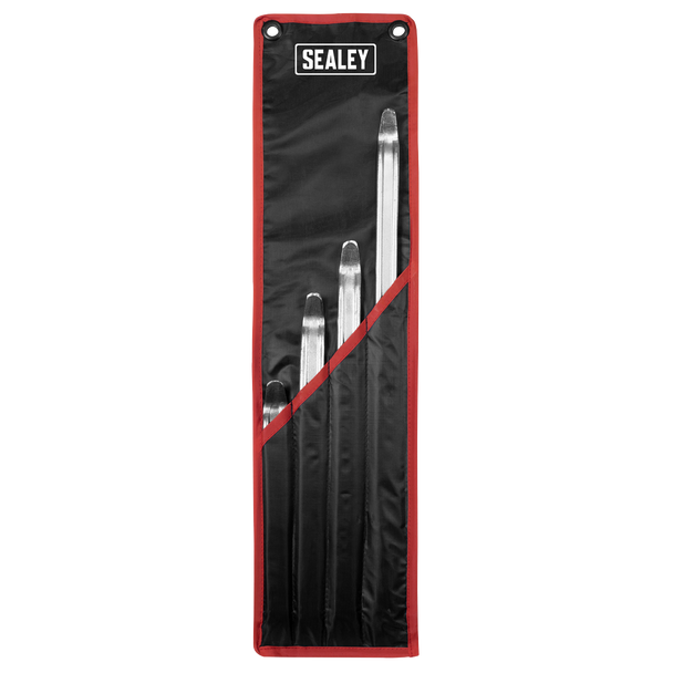 Sealey VSTL3456 ⏐ Tyre Lever Set 4pc
