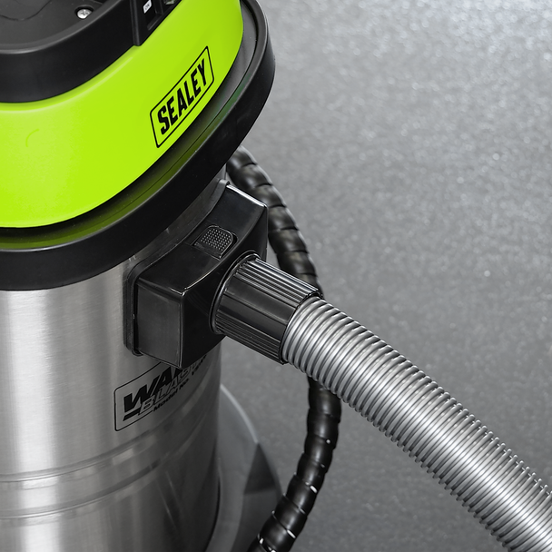 Sealey VSWB30 ⏐ Walnut Blaster 30L Capacity