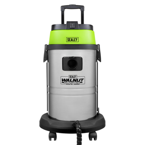 Sealey VSWB30 ⏐ Walnut Blaster 30L Capacity