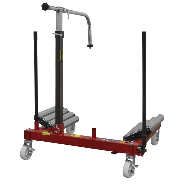 Sealey W1200T ⏐ Wheel Removal Trolley 1500kg Capacity