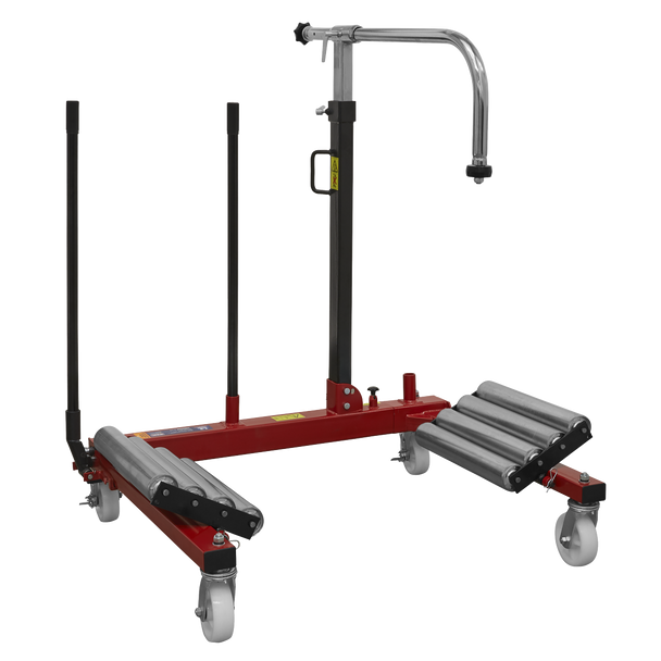Sealey W1200T ⏐ Wheel Removal Trolley 1500kg Capacity