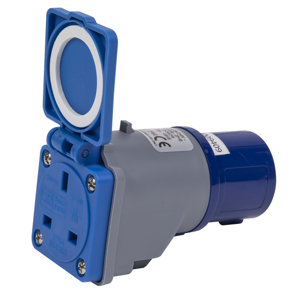 Sealey W1613PS ⏐ Socket Adaptor 16A/13A 230V