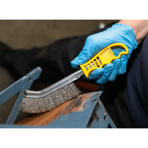 Sealey WB05Y ⏐ Stainless Steel Wire Brush