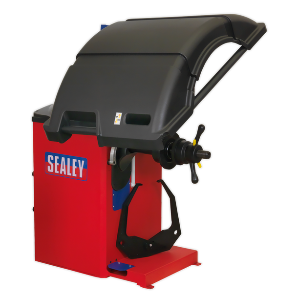 Sealey WB10 ⏐ Semi-Automatic Wheel Balancer