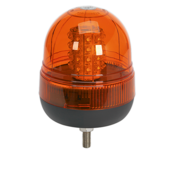 Sealey WB951LED ⏐ Warning Beacon with 12mm Bolt Fixing 20W SMD LED 12/24V
