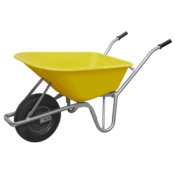 Sealey WBR01 ⏐ Wheelbarrow 100L Heavy Duty