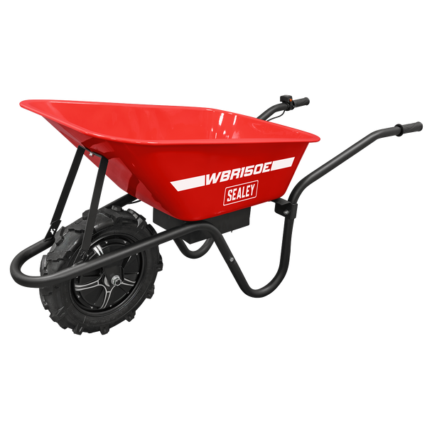 Sealey WBR150E ⏐ Electric Wheelbarrow 150kg Capacity