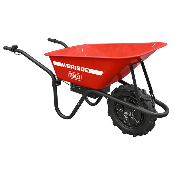 Sealey WBR150E ⏐ Electric Wheelbarrow 150kg Capacity