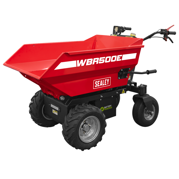 Sealey WBR500E ⏐ Electric Mini Dumper 500kg