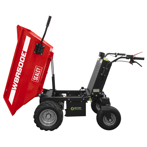 Sealey WBR500E ⏐ Electric Mini Dumper 500kg
