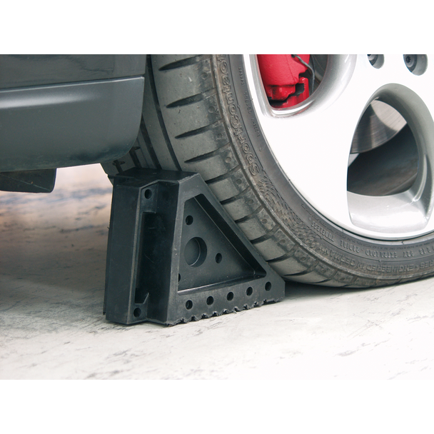 Sealey WC01 ⏐ Rubber Wheel Chocks - Pair