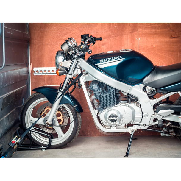 Sealey WC07 ⏐ Motorcycle Wheel Chock 140mm