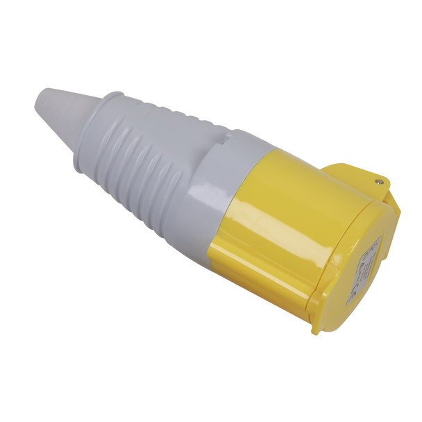Sealey WC11016 ⏐ Yellow Socket 110V 16A