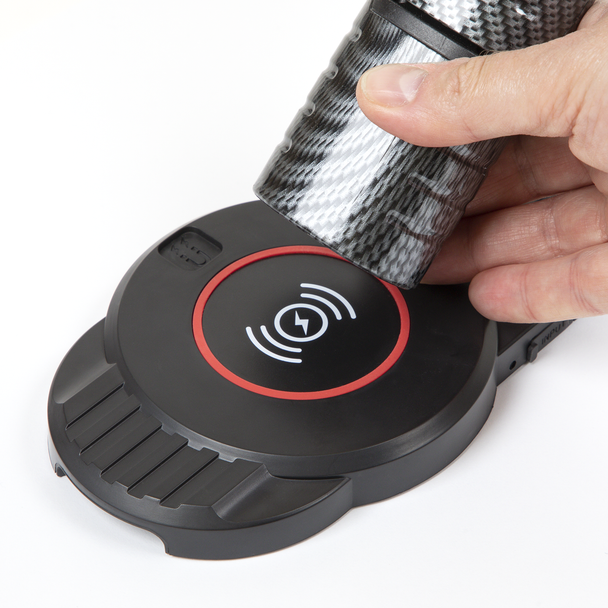 Sealey WCB3 ⏐ Wireless Charging Base Single 5V 1A