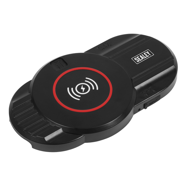 Sealey WCB3 ⏐ Wireless Charging Base Single 5V 1A