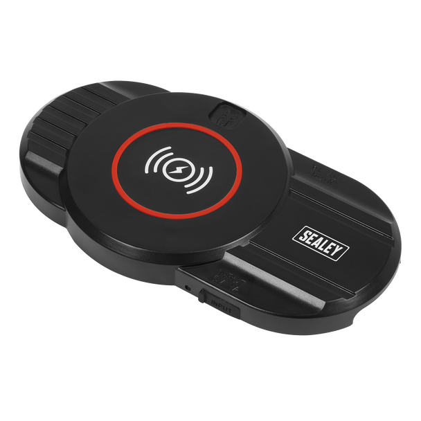 Sealey WCB3 ⏐ Wireless Charging Base Single 5V 1A