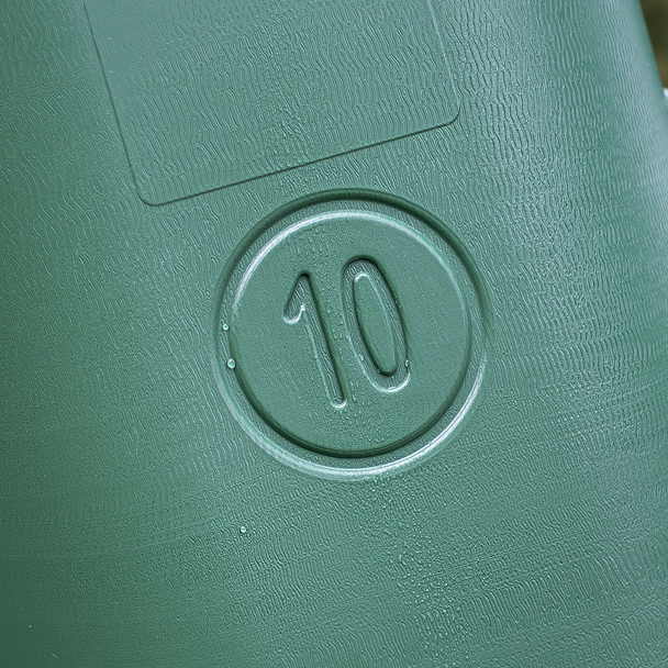 Sealey WCP10 ⏐ Plastic Watering Can 10L