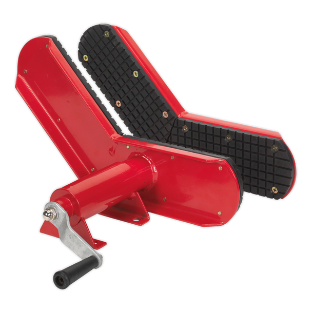 Sealey WCR01 ⏐ Wheel Clamp Upgrade for Motorcycle Lifts