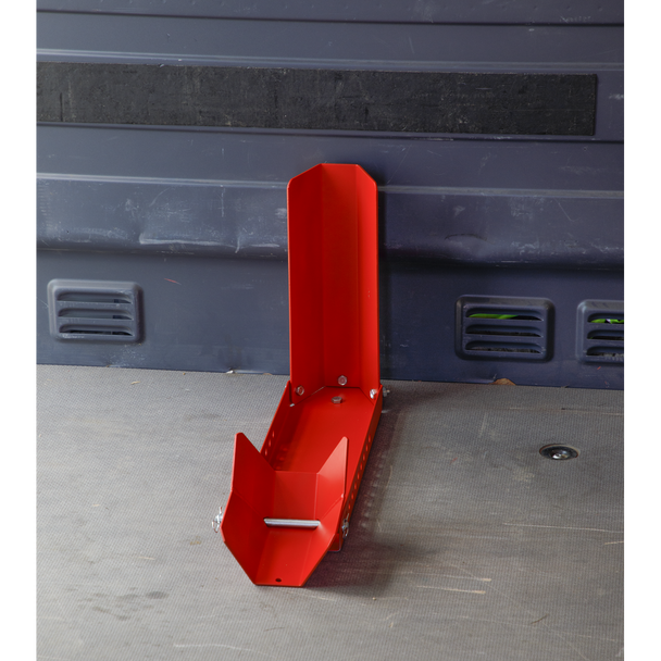 Sealey WCR02 ⏐ Bolt Down Motorcycle Roll-in Wheel Clamp