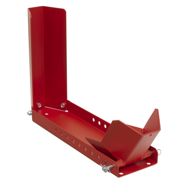 Sealey WCR02 ⏐ Bolt Down Motorcycle Roll-in Wheel Clamp