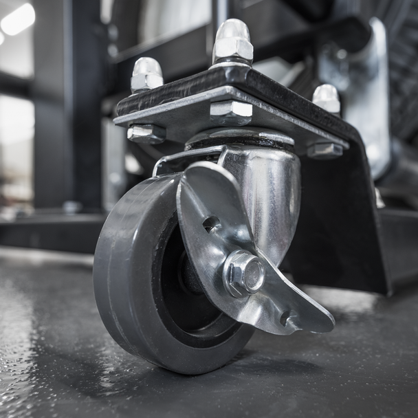 Sealey WD50QLS ⏐ Viking Quick Lift Wheel Removal/Lifter Trolley 50kg Capacity