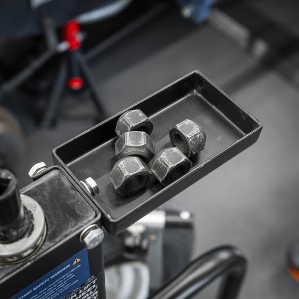 Sealey WD50QLS ⏐ Viking Quick Lift Wheel Removal/Lifter Trolley 50kg Capacity