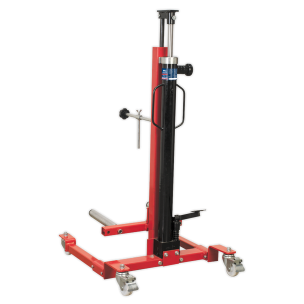 Sealey WD80 ⏐ Quick Lift Wheel Removal/Lifter Trolley 80kg