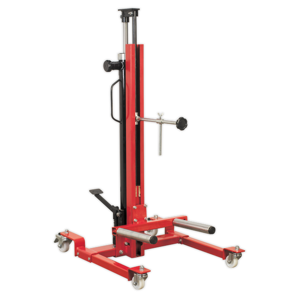 Sealey WD80 ⏐ Quick Lift Wheel Removal/Lifter Trolley 80kg