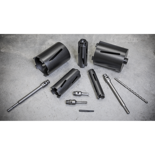 Sealey WDCKIT5 ⏐ Diamond 5 Core Kit