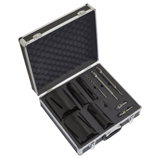 Sealey WDCKIT5 ⏐ Diamond 5 Core Kit