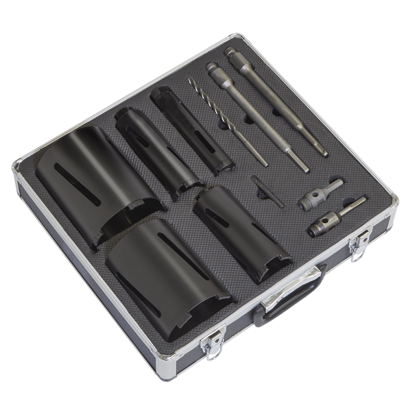 Sealey WDCKIT5 ⏐ Diamond 5 Core Kit
