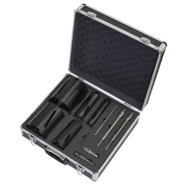Sealey WDCKIT5 ⏐ Diamond 5 Core Kit